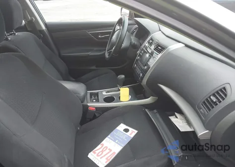 2015 Nissan Altima 2.5 S from USA, damaged, VIN 1N4AL3AP9FN912507